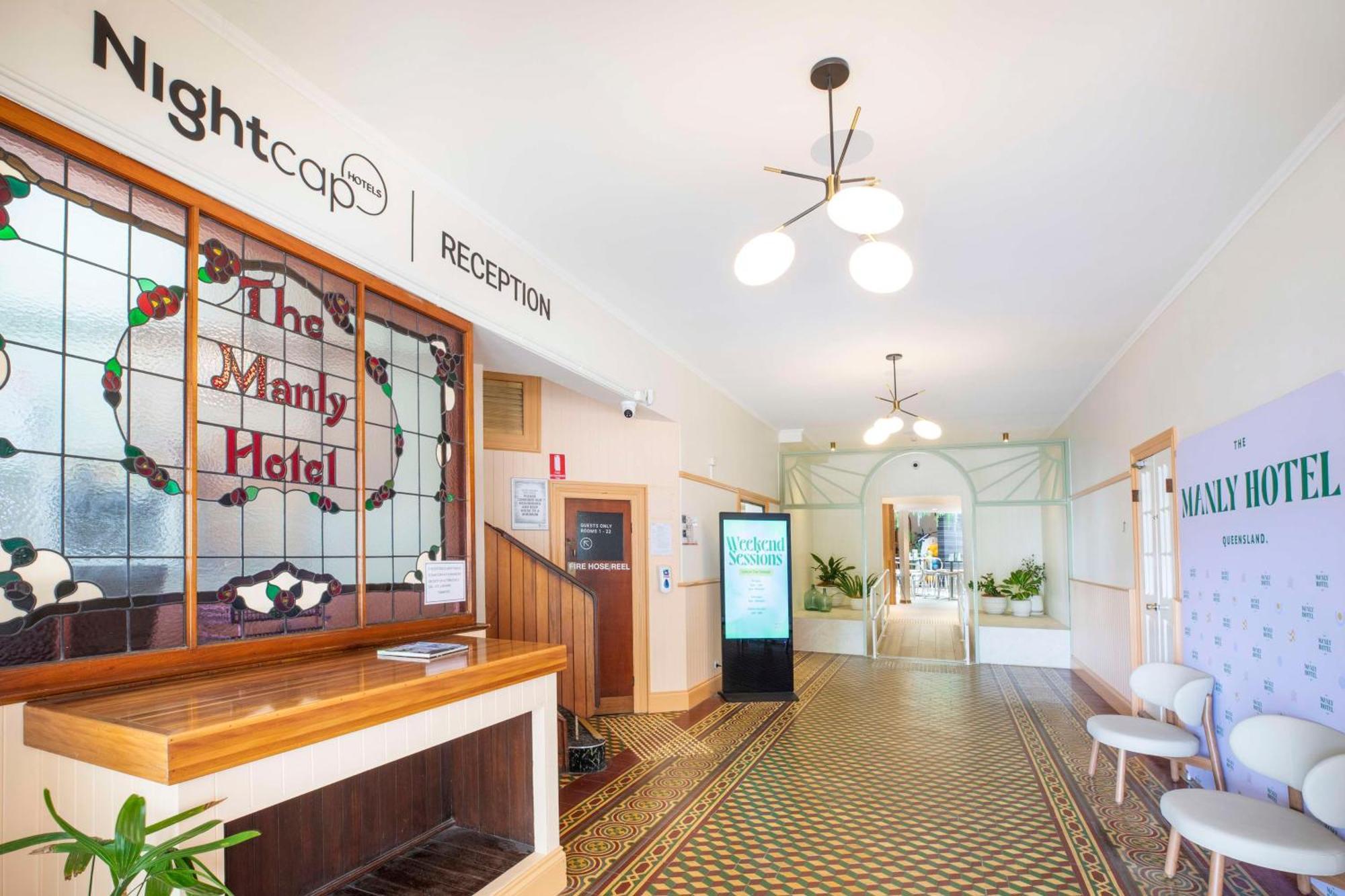 Nightcap At Manly Hotel Brisbane Luaran gambar