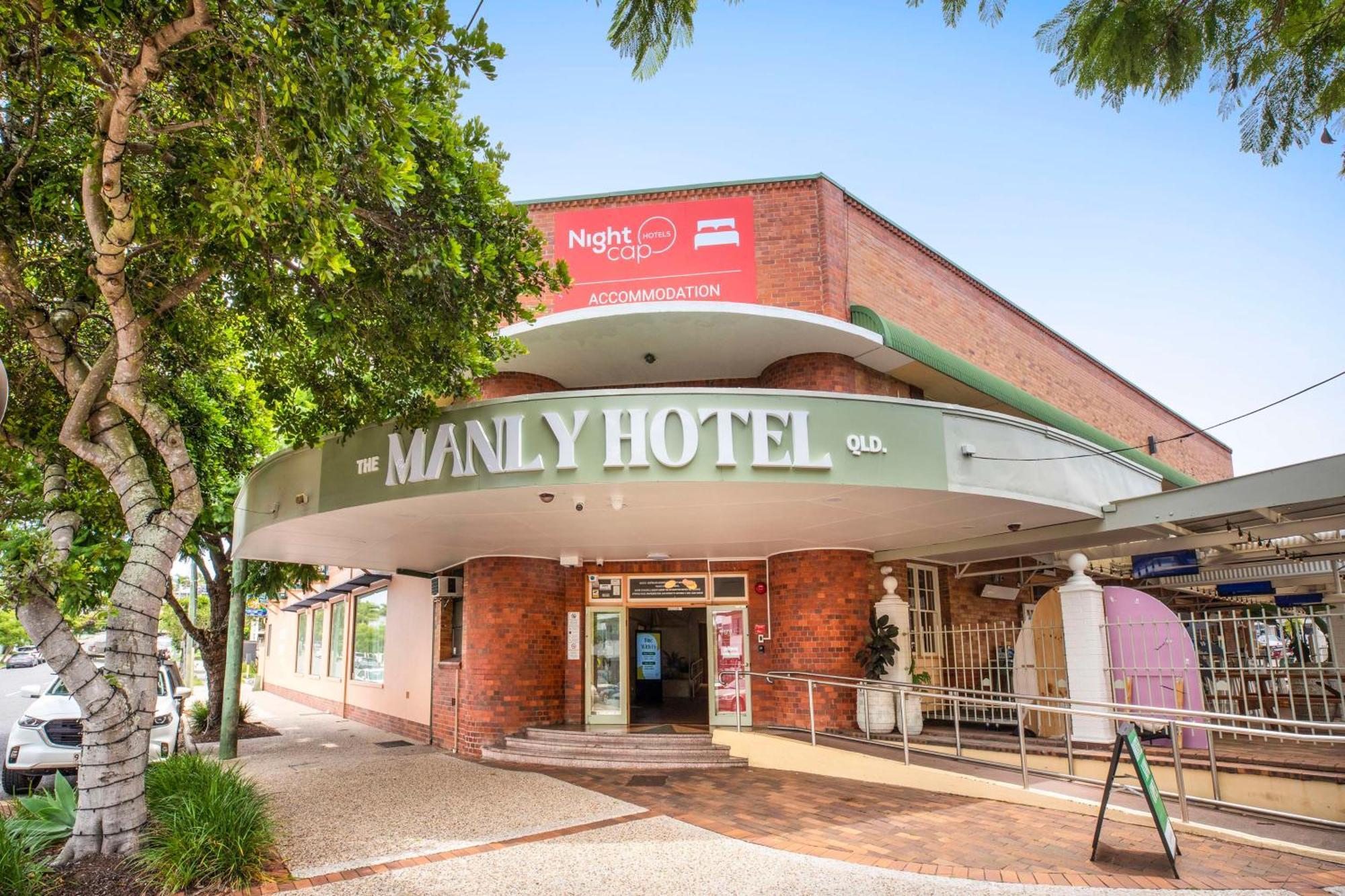 Nightcap At Manly Hotel Brisbane Luaran gambar