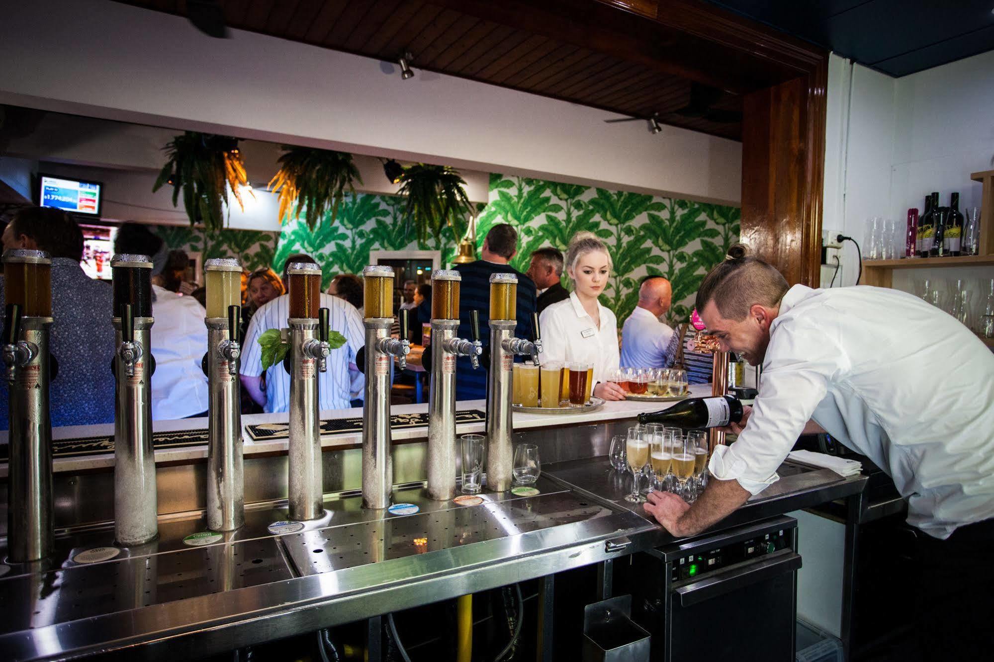 Nightcap At Manly Hotel Brisbane Luaran gambar