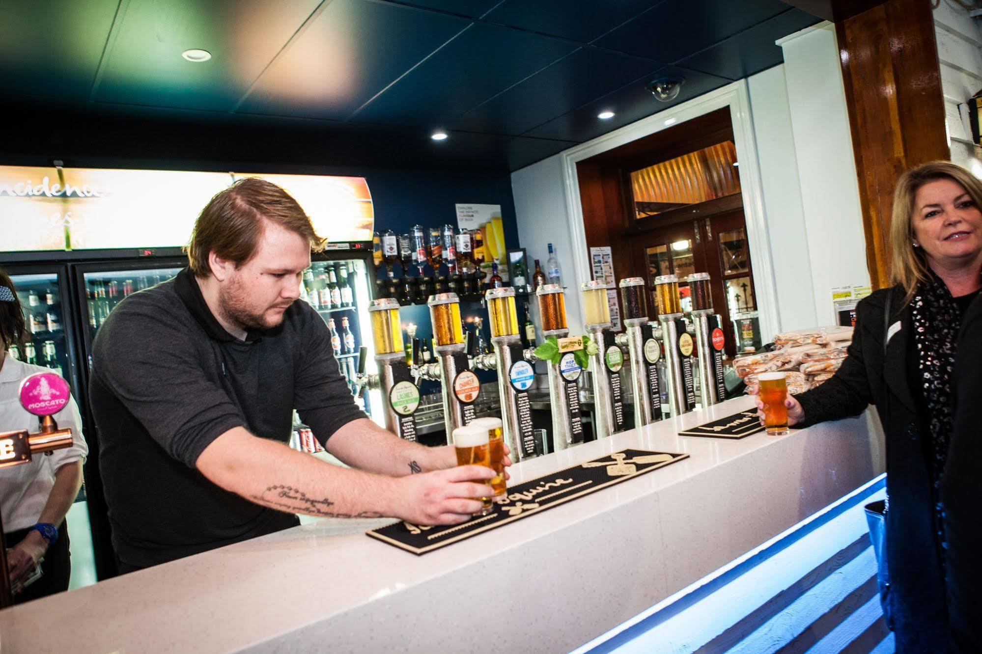 Nightcap At Manly Hotel Brisbane Luaran gambar