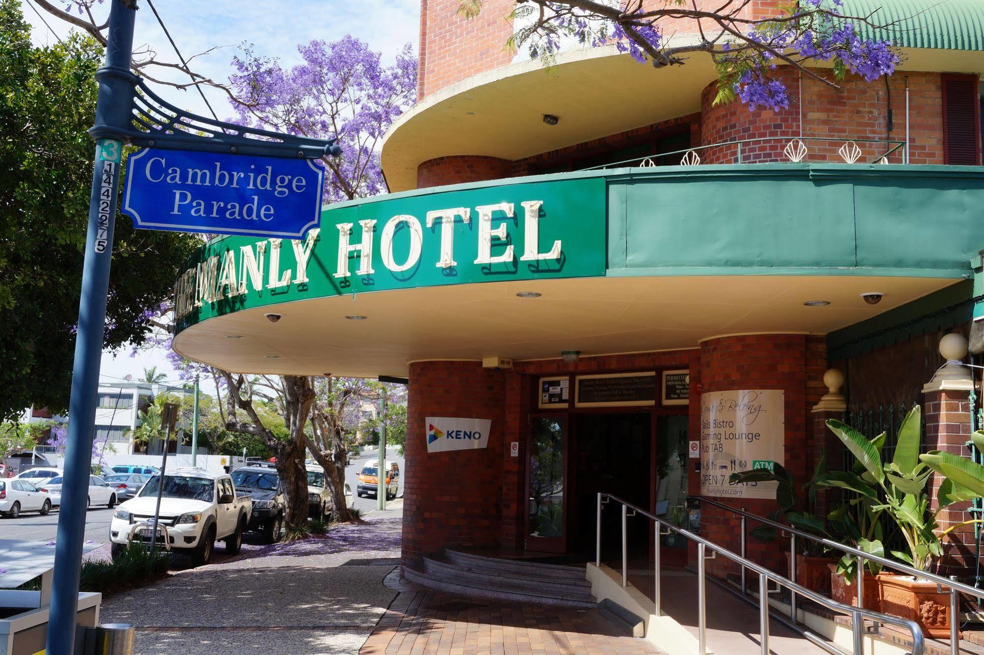 Nightcap At Manly Hotel Brisbane Luaran gambar